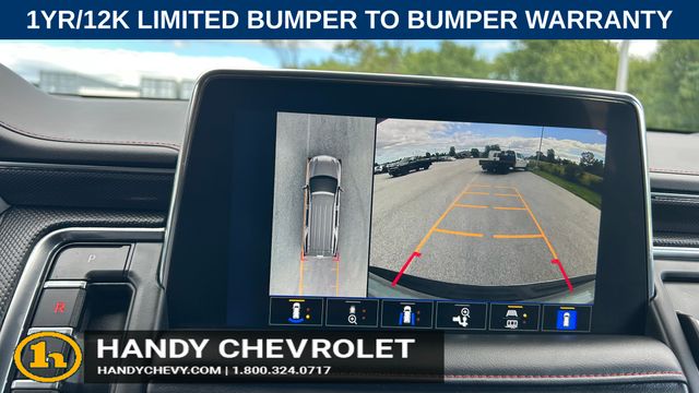Used 2024 Chevrolet Tahoe SUV