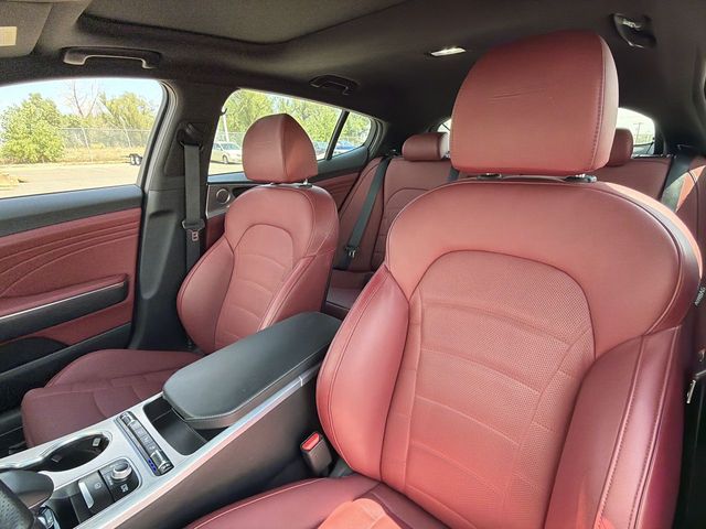 Used 2023 Kia Stinger Sedan