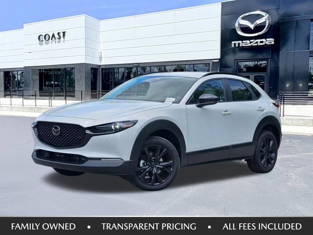 2026 Mazda Mazda CX-30 2.5 Turbo Aire Edition AWD