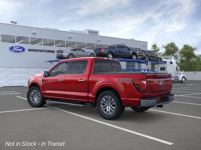 2026 Ford F-150 Lariat:169120