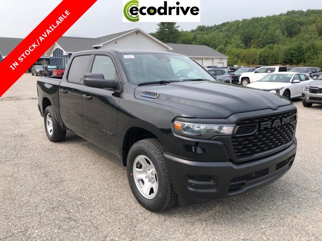 2025 RAM 1500 Tradesman Crew Cab 4WD