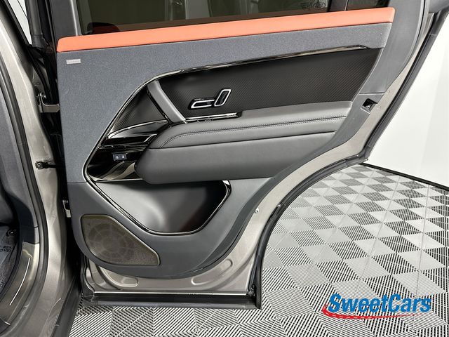 2024 Land Rover Range Rover Sport
