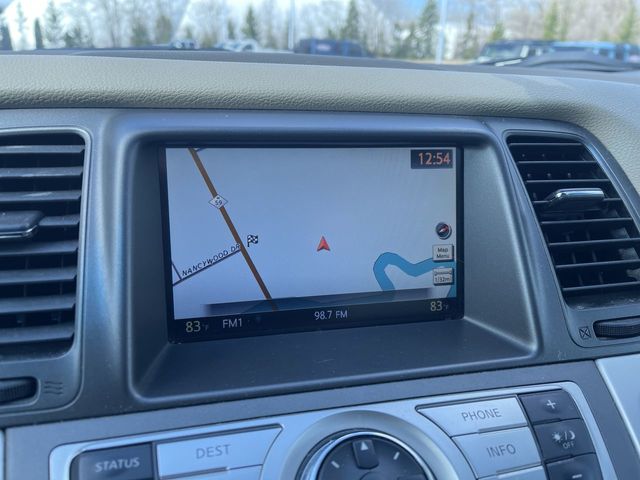 Used 2012 Nissan Murano For Sale in Livonia, MI