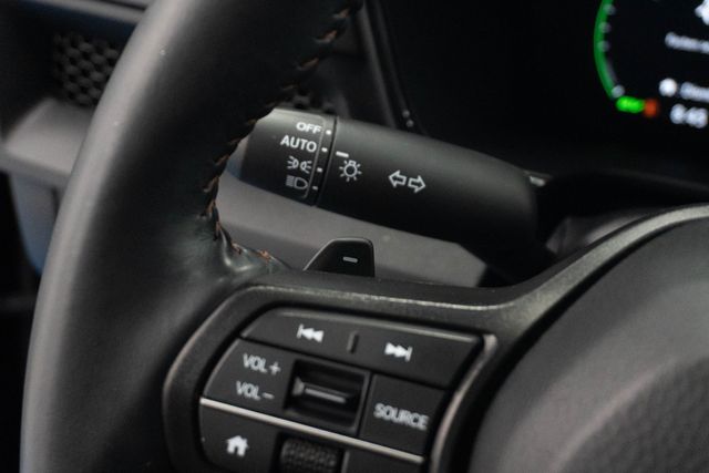 Used 2024 Honda CR-V Hybrid SUV