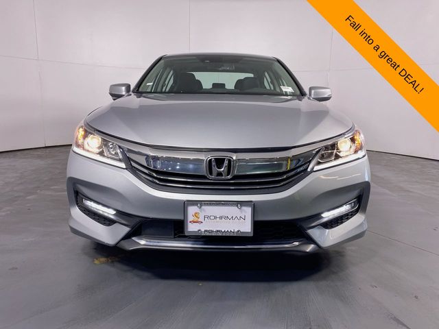 2016 Honda Accord EX-L 26