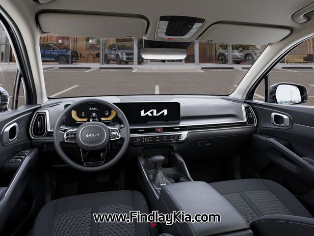 2024 Kia Sorento