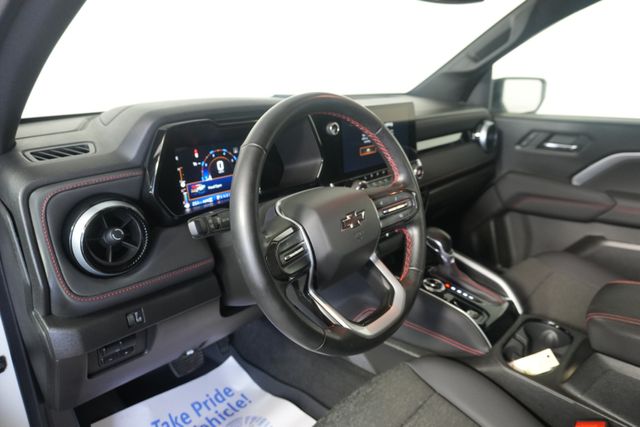 Used 2023 White Chevrolet Z71 image 18