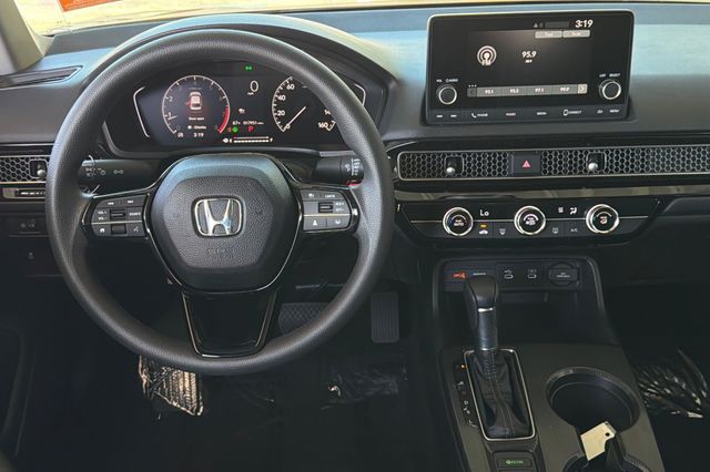 2025 Honda Civic LX - Photo 16