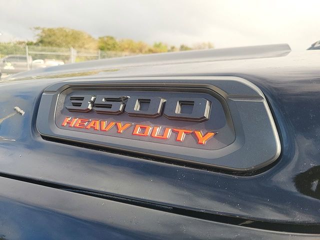 2024 RAM 3500 Tradesman photo