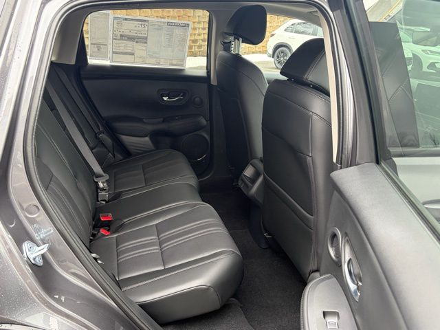 new 2026 Honda HR-V car, priced at $32,227