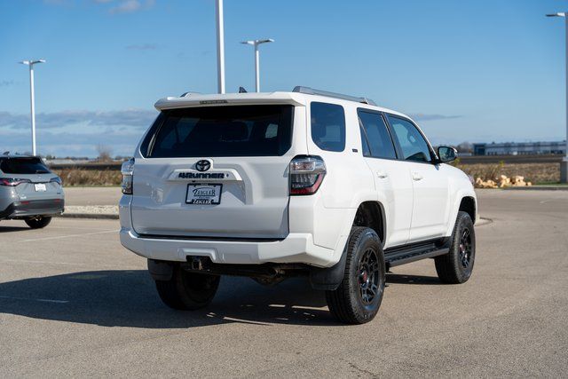 2018 Toyota 4Runner SR5 Premium 7