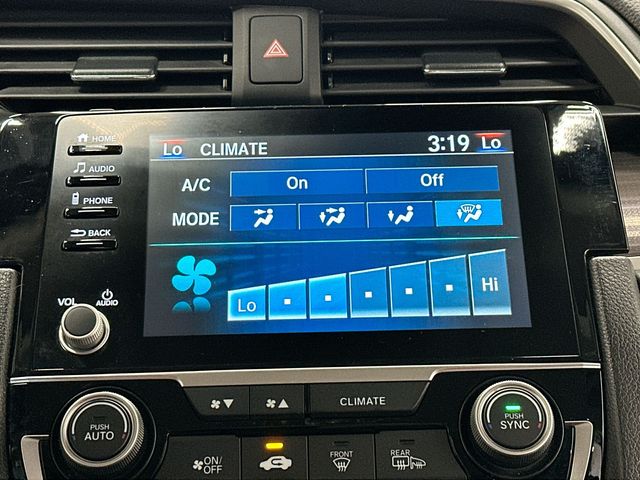 2019 Honda Civic EX  at Subaru and VW of Moon Township