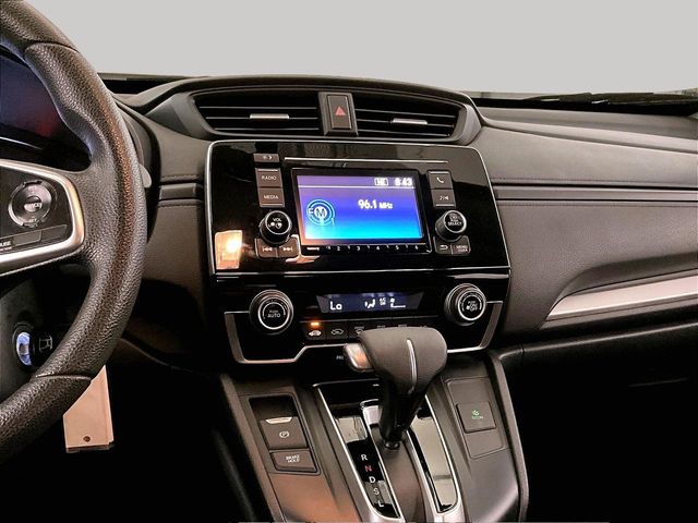 2019 Honda CR-V LX Black at Rafferty Subaru