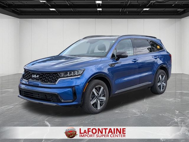 2023 Kia Sorento S