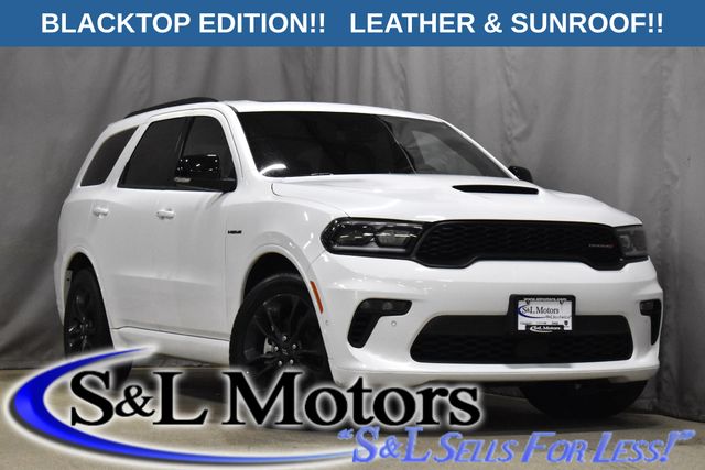 2023 Dodge Durango R/T Plus 