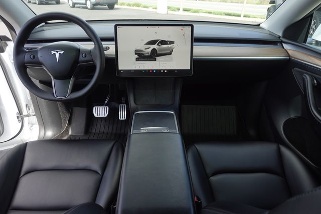 used 2023 Tesla Model Y car, priced at $25,800
