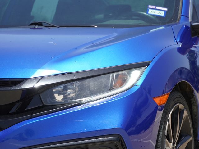 Used 2020 Honda Civic Sedan