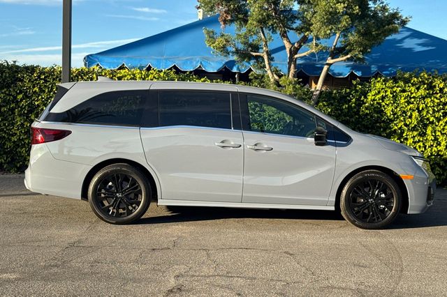New 2026 Honda Odyssey Van