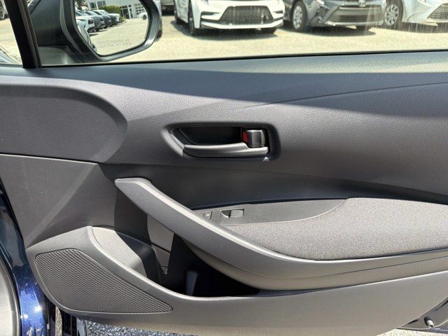 New 2026 Toyota Corolla Hybrid Sedan