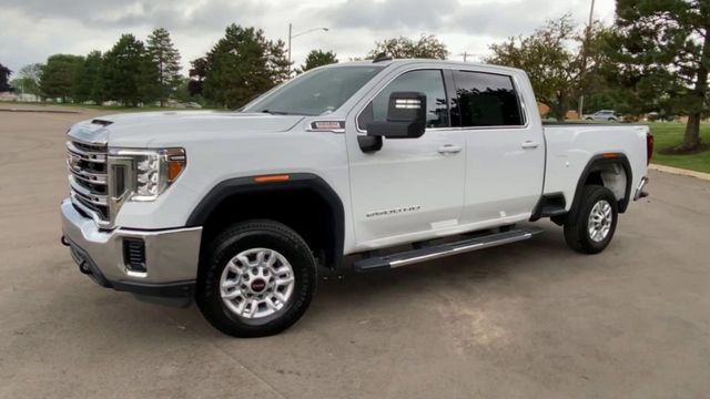 2023 GMC Sierra 2500HD SLE 4