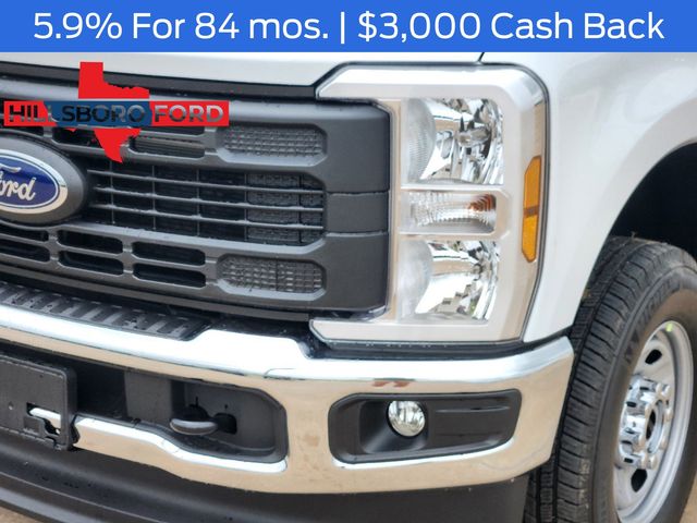 2024 Ford F-250SD XL 7