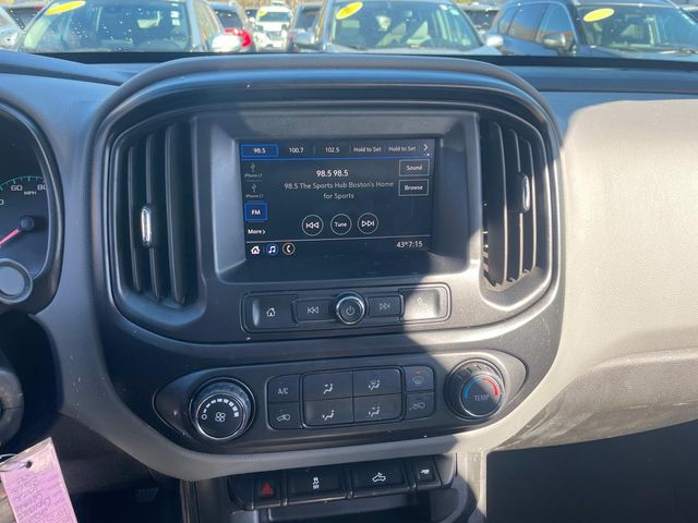 2021 Chevrolet Colorado Work Truck 23