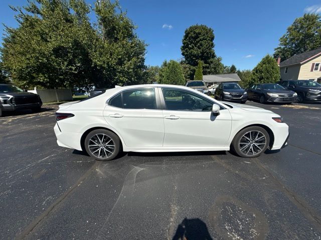 Used 2023 Toyota Camry Sedan