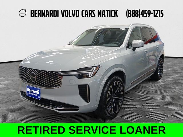 Gray (Vapour Grey Metallic) 2026 Volvo XC90 SUV / Crossover All-Wheel Drive Automatic