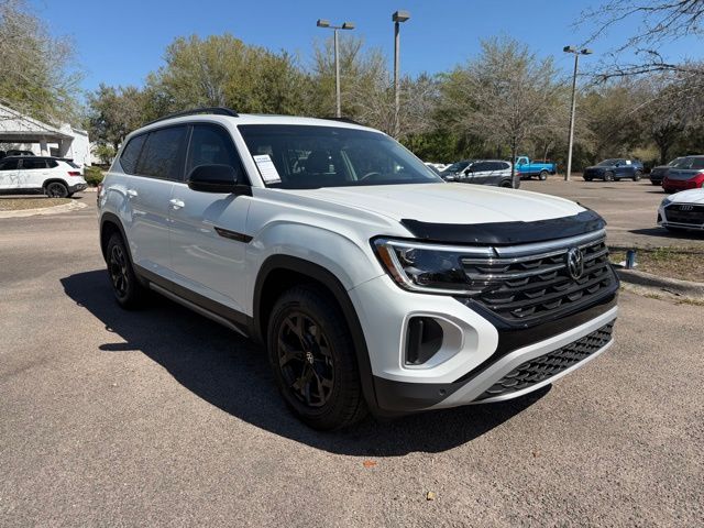 2024 Volkswagen Atlas Peak Edition SEL 4Motion AWD