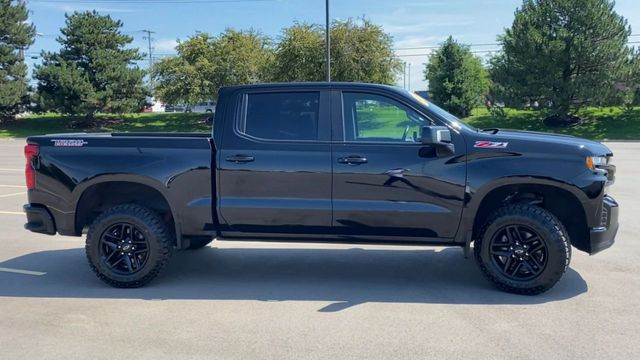 2022 Chevrolet Silverado 1500 LTD LT Trail Boss 9