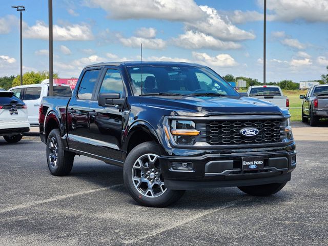 2024 Ford F-150 STX 2