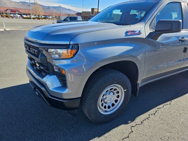 2024 Chevrolet Silverado 1500 WT 4