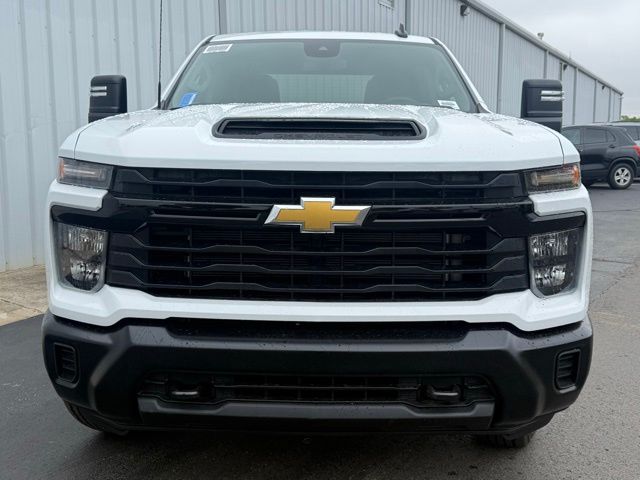 new 2026 Chevrolet Silverado 2500HD car, priced at $55,280