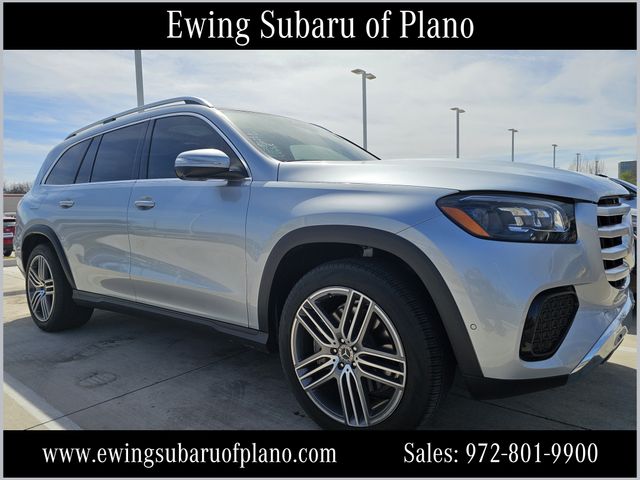 2022 Mercedes-Benz GLS 450 4MATIC