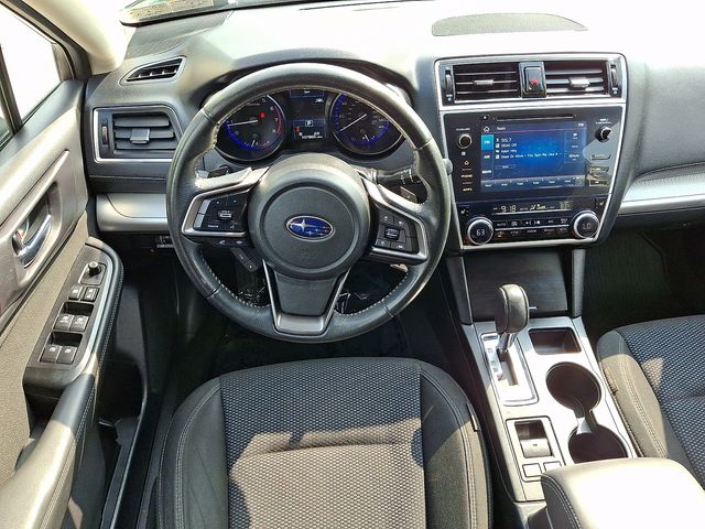 2019 Subaru Outback 2.5i Premium Black at Klick Lewis Buick Chevrolet