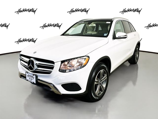 2019 Mercedes-Benz GLC GLC 300 34