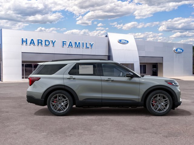 2027 Ford Explorer ST-Line:169864