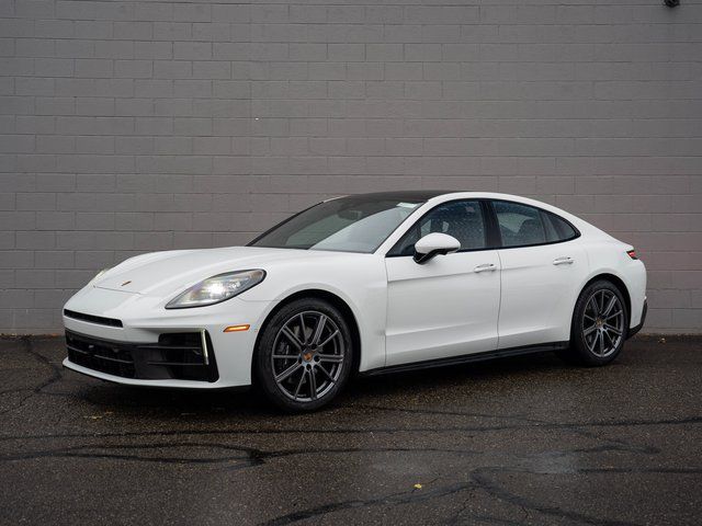 2025 Porsche Panamera 4 AWD