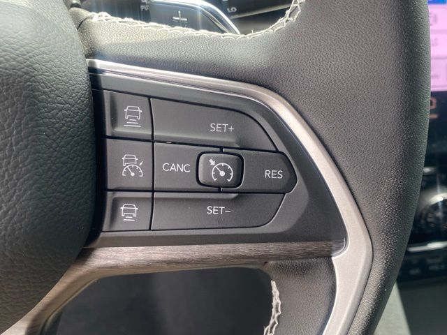 new 2025 Jeep Grand Cherokee L car, priced at $44,545