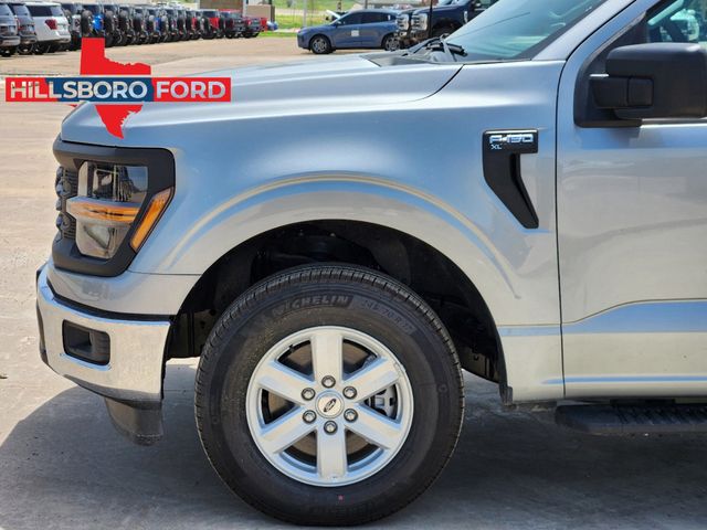 2024 Ford F-150 XL 5