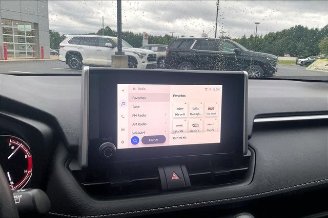 Used 2024 Toyota RAV4 SUV