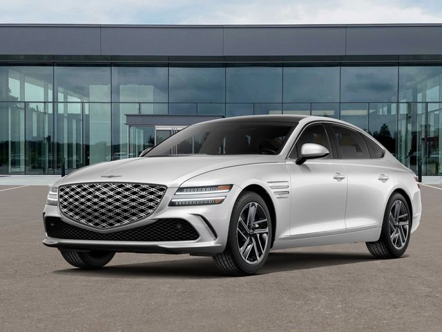 Thumbnail: 2026 Genesis G80 - 1