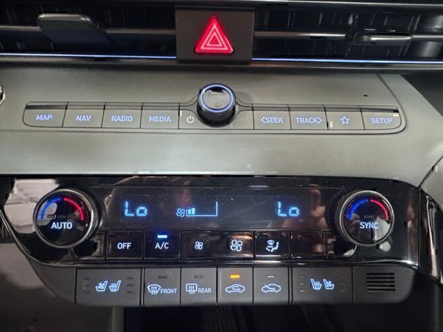 Used 2025 Hyundai Elantra Hybrid Sedan