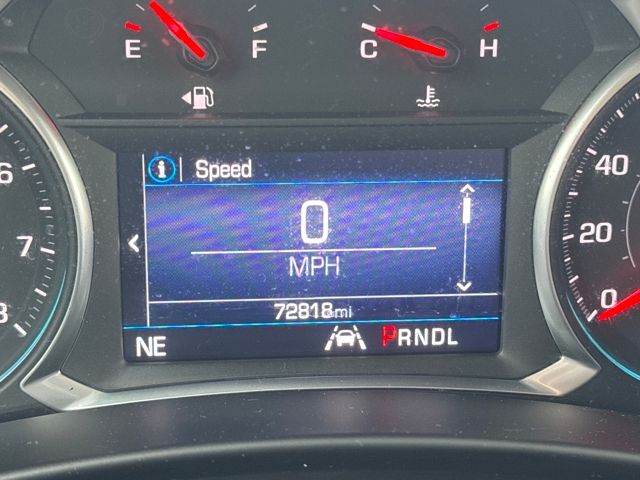 used 2020 Chevrolet Equinox car, priced at $14,473