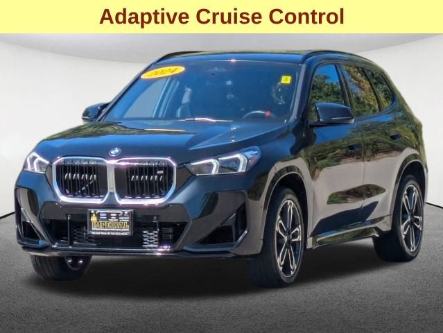 2024 BMW X1 M35i 9