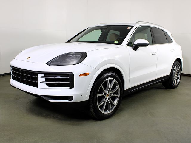 2026 Porsche Cayenne 2026 Porsche Cayenne  4D Sport Utility