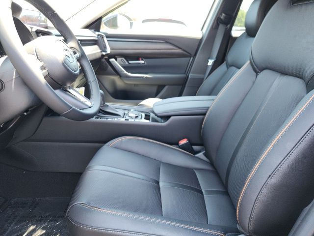 2026 Mazda CX-50 Hybrid Premium Beige at Stokes Mazda