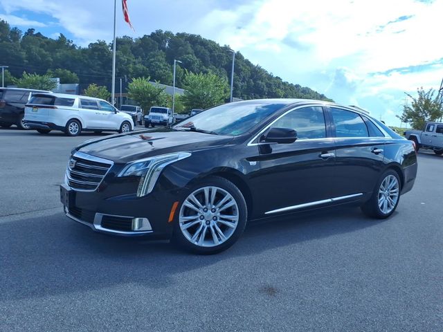 2019 Cadillac XTS Luxury FWD