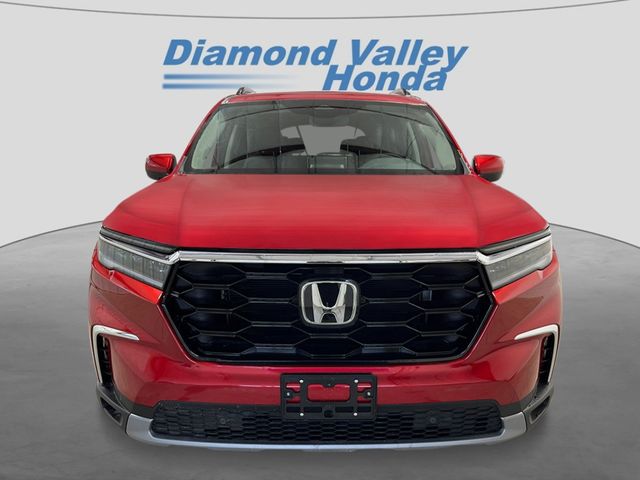 2025 Honda Pilot Touring photo