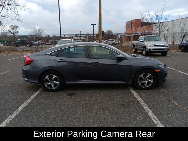 2019 Honda Civic LX 6